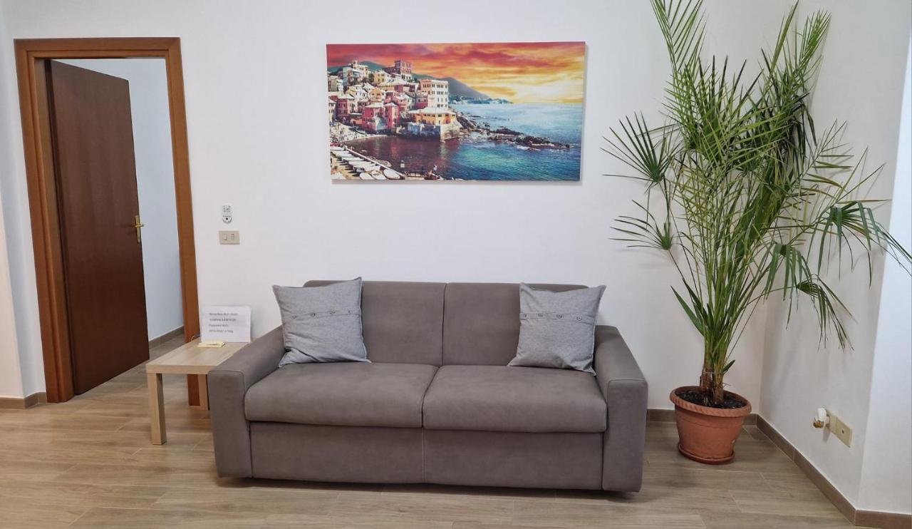 Appartamento Sofia A Genova Extérieur photo
